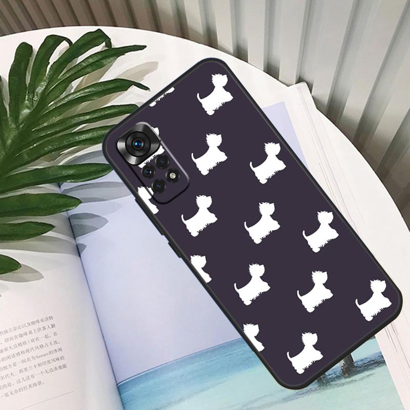 West Highland Terrier Westie Funda For Xiaomi Redmi Note 11 10 12 13 14 15 Pro Plus Case For Redmi 15C 10C 13C 12C 14C 15 Redmi Note 12 4G
West Highland Terrier Westie Funda For Xiaomi Redmi Note 11 10 12 13 14 15 Pro Plus Case For Redmi 15C 10C 13C 12C 14C 15 Redmi Note 12 4G