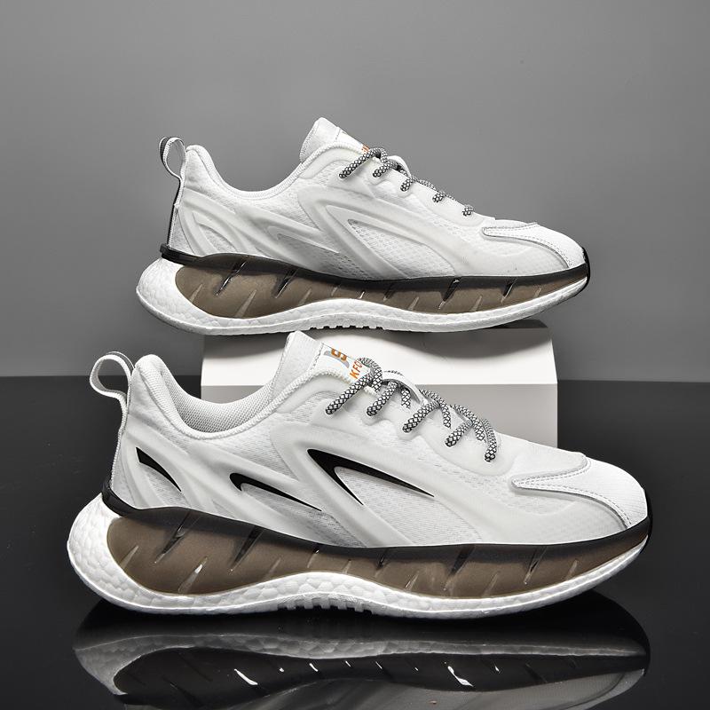 Coconut Men s Non-slip Shock-absorbing Running Shoes - Soft Sole, Versatile & Trendy for Autumn 41
Coconut Men s Non-slip Shock-absorbing Running Shoes - Soft Sole, Versatile & Trendy for Autumn 41