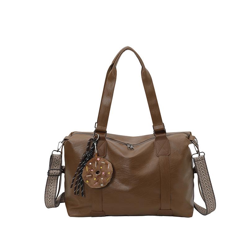 Женская минималистичная сумка-тоут кроссбоди в стиле ретро 2025: Большая вместимость, универсальный, модный, для повседневной осенне-зимней носки 30*39*15cm
Женская минималистичная сумка-тоут кроссбоди в стиле ретро 2025: Большая вместимость, универсальный, модный, для повседневной осенне-зимней носки 30*39*15cm