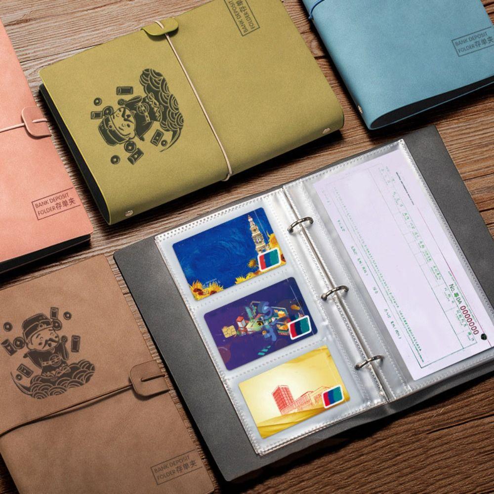 PU Leather Money Budget Binder Reusable Savings Challenges Notbook Bill Planner Binder Gifts рожевий
PU Leather Money Budget Binder Reusable Savings Challenges Notbook Bill Planner Binder Gifts рожевий