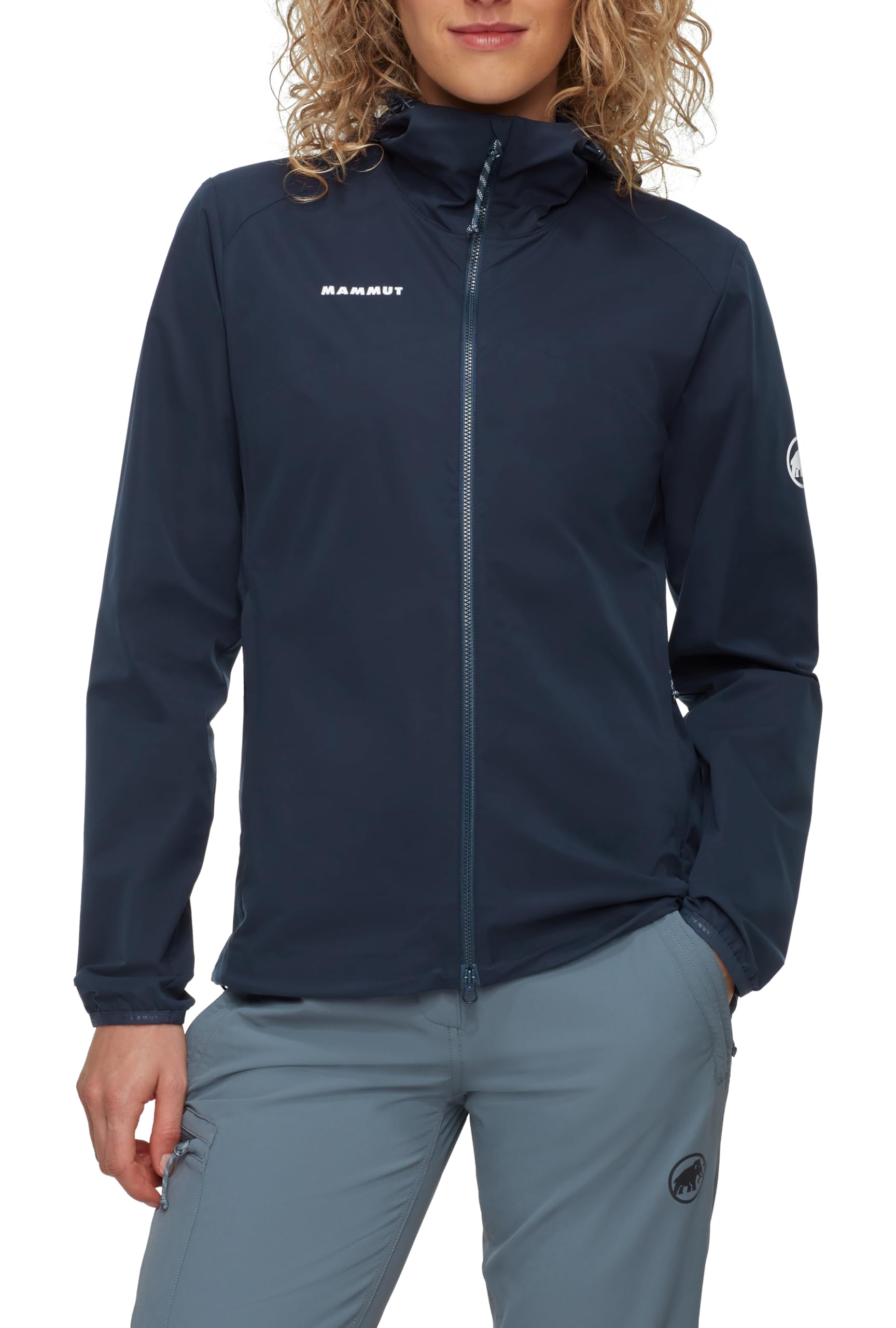 Mammut Granite Softshell Hooded Jacket Asian Fit GRANITE SO Hooded Jacket AF Women marine Women s 1011-00333
Mammut Granite Softshell Hooded Jacket Asian Fit GRANITE SO Hooded Jacket AF Women marine Women s 1011-00333