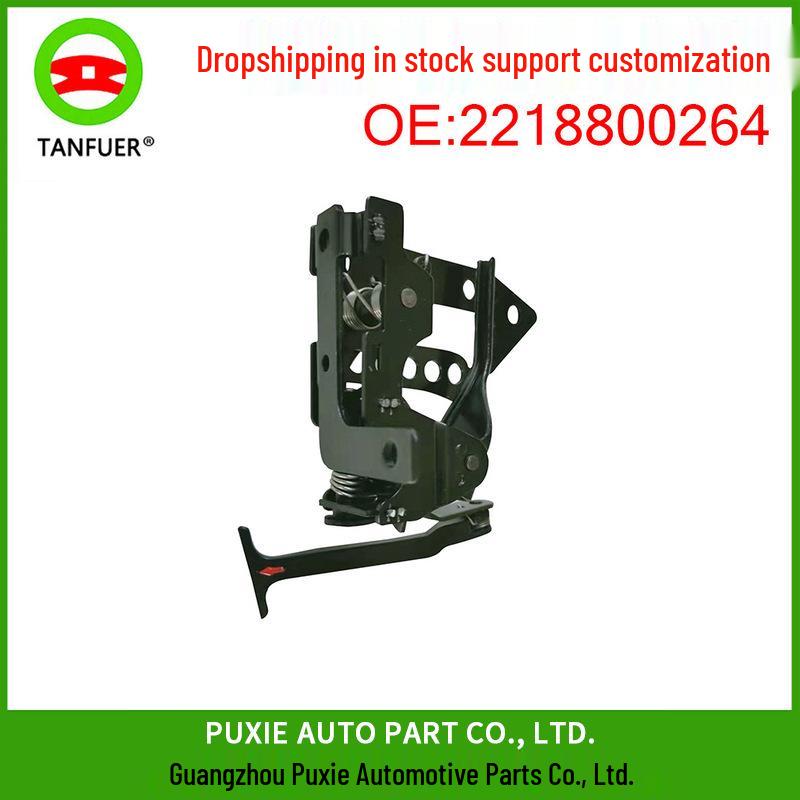 Замок капота двигателя Mercedes-Benz S-Class W221 (2218800264) Tanfu er
Замок капота двигателя Mercedes-Benz S-Class W221 (2218800264) Tanfu er