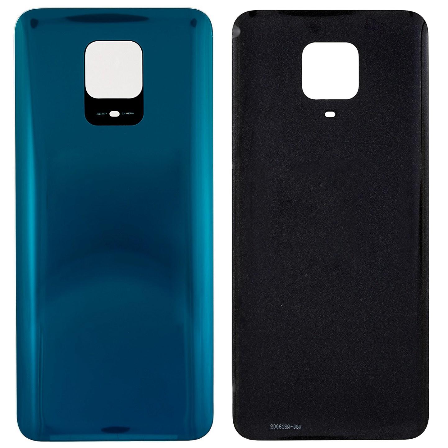 Battery Rear Back Housing Door Cover Replacement (without Logo) for Xiaomi Redmi Note 9S/Note 9 Pro Blue
Battery Rear Back Housing Door Cover Replacement (without Logo) for Xiaomi Redmi Note 9S/Note 9 Pro Blue