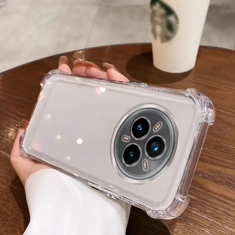 Four Corners Anti-shock Case For Realme 14 Pro Plus Lens Protection Plating Shockproof Protection Cover For Realme 14X 14T 13Pro realme 14 Pro
Four Corners Anti-shock Case For Realme 14 Pro Plus Lens Protection Plating Shockproof Protection Cover For Realme 14X 14T 13Pro realme 14 Pro