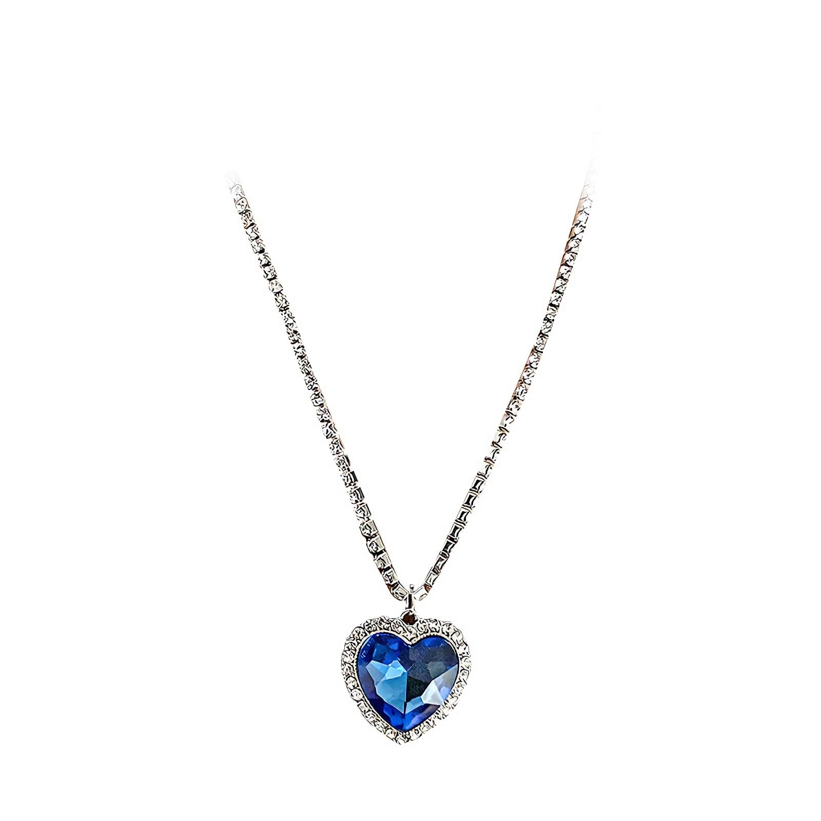 Extra-large Ocean Heart Necklace Playset, a perfect party gift for girls. Perfect for birthdays, Christmas, or as a princess gift. Perfect for
Extra-large Ocean Heart Necklace Playset, a perfect party gift for girls. Perfect for birthdays, Christmas, or as a princess gift. Perfect for