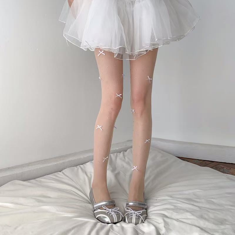 2026 Sweet Lolita Pink Bowkont Pearl Tights Pantyhose Shiny Diamond Crystal Tights for Women Girls JK Sexy Kawaii Cute Stockings One Size
2026 Sweet Lolita Pink Bowkont Pearl Tights Pantyhose Shiny Diamond Crystal Tights for Women Girls JK Sexy Kawaii Cute Stockings One Size