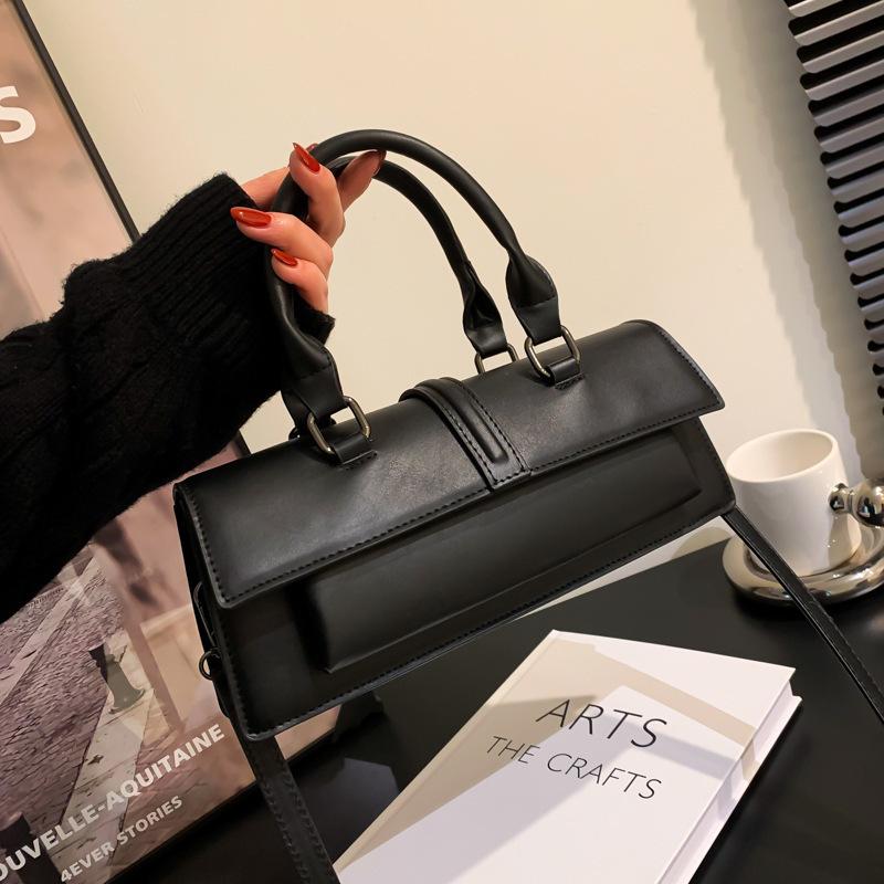 Popular fashion women s handbag 2025 new high-value baguette bag trendy messenger shoulder bag wholesale 27.5*6*11cm чёрный
Popular fashion women s handbag 2025 new high-value baguette bag trendy messenger shoulder bag wholesale 27.5*6*11cm чёрный