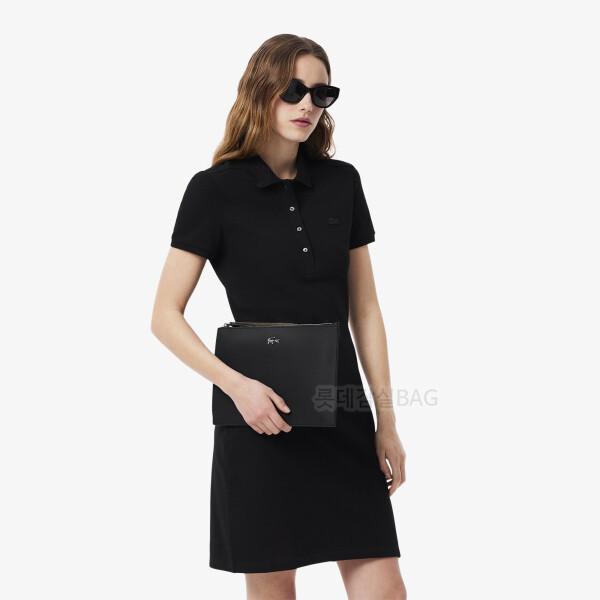Lacoste Clutch A91 Black Beige
Lacoste Clutch A91 Black Beige