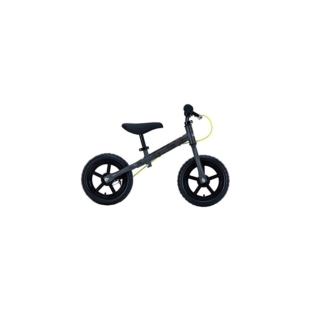 CAPTAIN STAG Kids Running Bike, Pedal-less Bicycle with Brakes, 18-inch, Gray Camouflage, CAMP OUT YG-1210
CAPTAIN STAG Kids Running Bike, Pedal-less Bicycle with Brakes, 18-inch, Gray Camouflage, CAMP OUT YG-1210