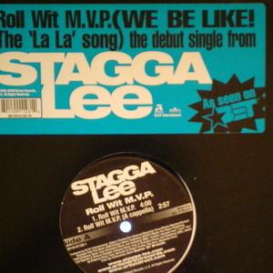 12-дюймовая пластинка STAGGA LEE - Roll Wit M.V.P / We Be Like La La L 80119011281 Artist Direct R 2003 США Рэп и Хип-хоп/R&B Б/у
12-дюймовая пластинка STAGGA LEE - Roll Wit M.V.P / We Be Like La La L 80119011281 Artist Direct R 2003 США Рэп и Хип-хоп/R&B Б/у