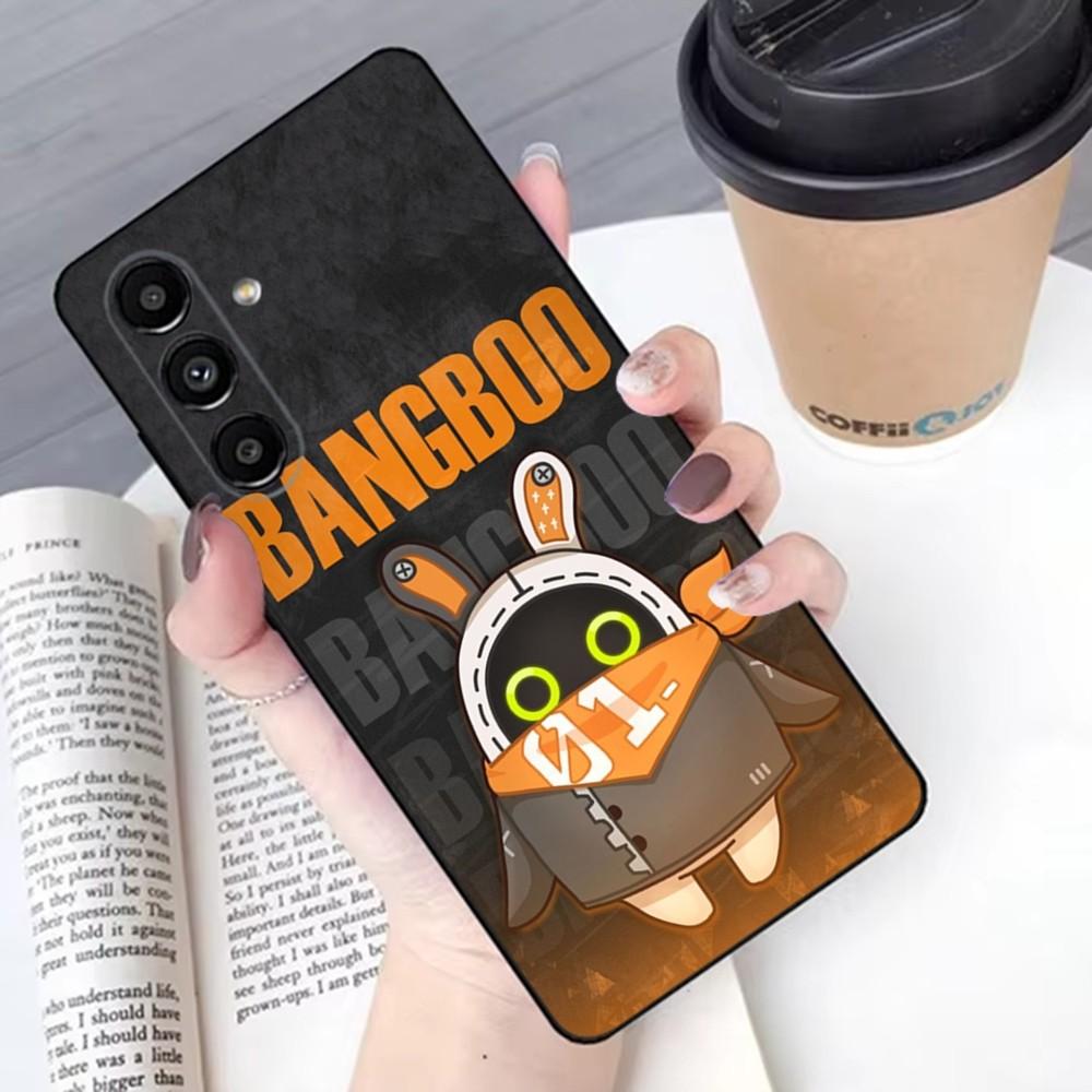 Zenless Zone Zero ZZZ Bangboo Phone Case For Samsung S 25,24,21,22,23,30,20,Ultra,Plus,Fe,Lite,Note,10,9,5G Black Soft Samsung S235G
Zenless Zone Zero ZZZ Bangboo Phone Case For Samsung S 25,24,21,22,23,30,20,Ultra,Plus,Fe,Lite,Note,10,9,5G Black Soft Samsung S235G