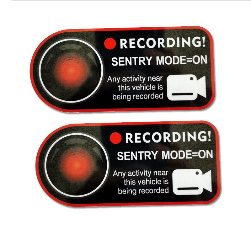 Sentry Mode Door Stickers for Tesla Model 3 Y S X Window Stickers, Camera Logo Decals, Window Reflective Stickers, Auto Part
Sentry Mode Door Stickers for Tesla Model 3 Y S X Window Stickers, Camera Logo Decals, Window Reflective Stickers, Auto Part