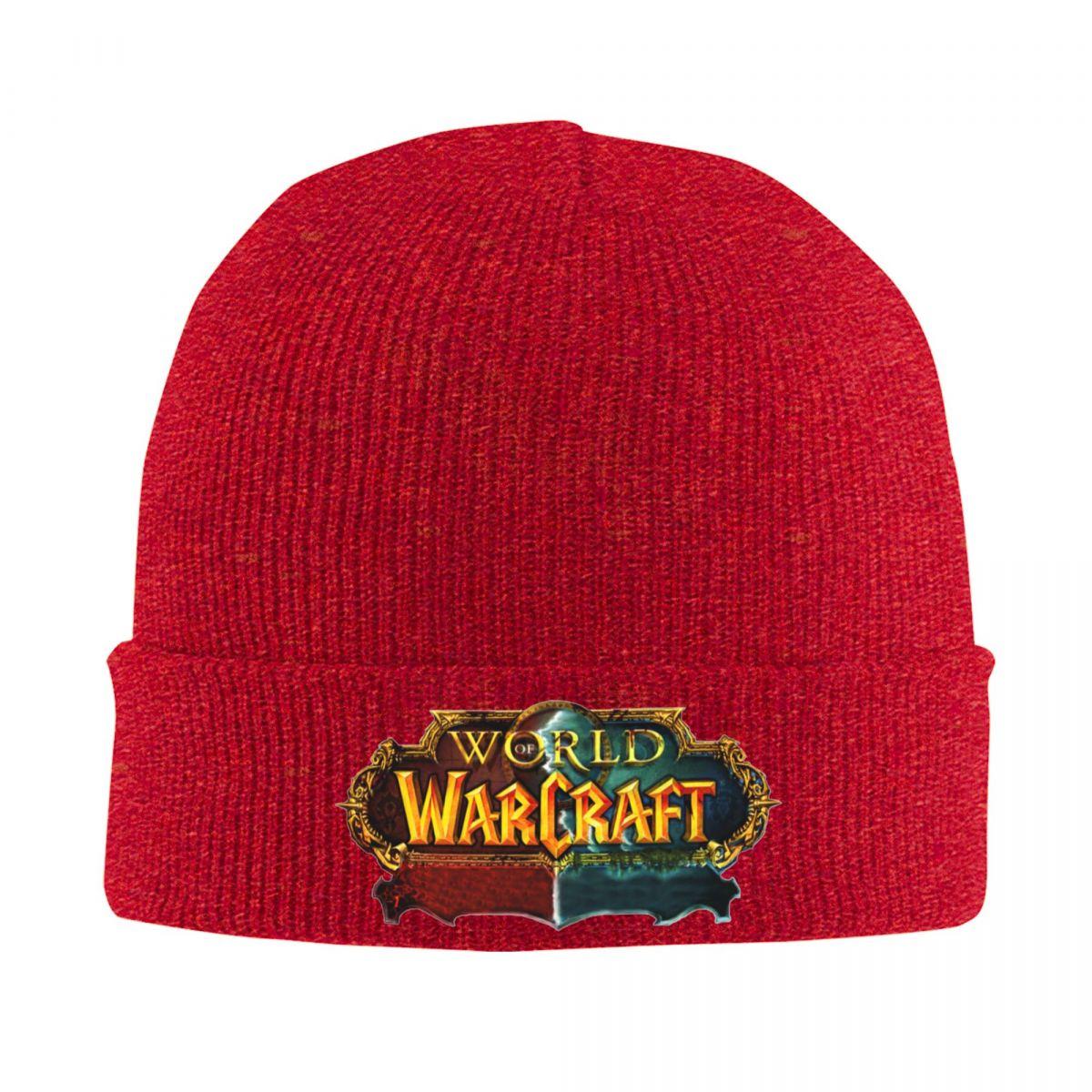 World Of Warcraft Logo Warm Knitted Cap Winter Knit Bonnet Hat Skullies Beanies Hip Hop Caps for Unisex One Size
World Of Warcraft Logo Warm Knitted Cap Winter Knit Bonnet Hat Skullies Beanies Hip Hop Caps for Unisex One Size