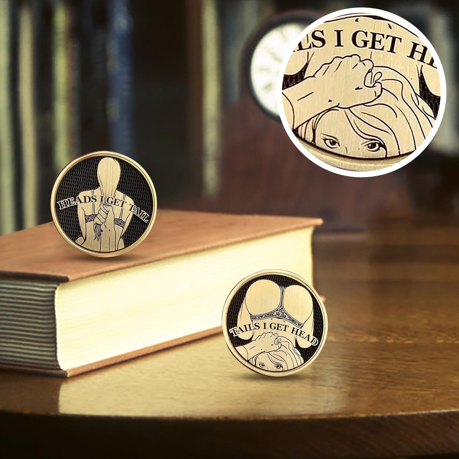 Интересные передние и задние металлические, юмористические, забавные подарки One Size
Интересные передние и задние металлические, юмористические, забавные подарки One Size