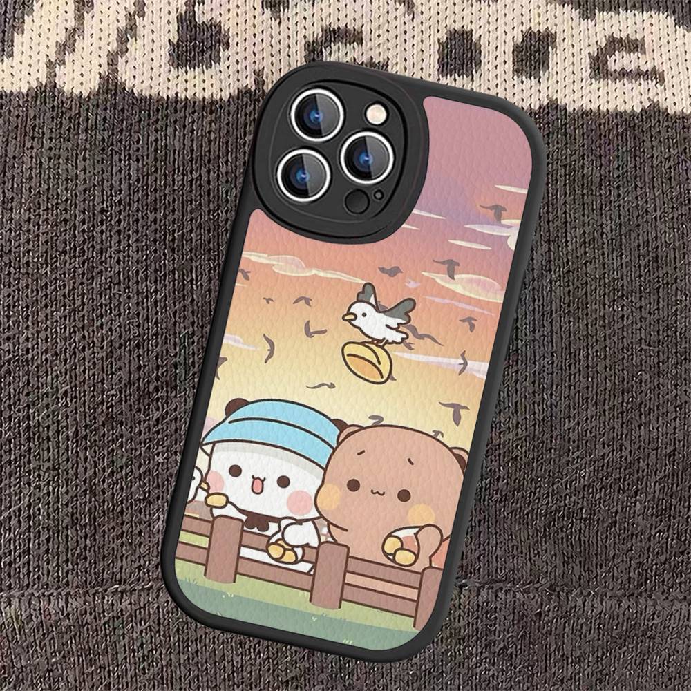 Cute Bubu Dudu PU Leather Phone Case For IPhone 16 15 14 13 12 11 Pro Max Plus Back Fundas iPhone 14 plus
Cute Bubu Dudu PU Leather Phone Case For IPhone 16 15 14 13 12 11 Pro Max Plus Back Fundas iPhone 14 plus