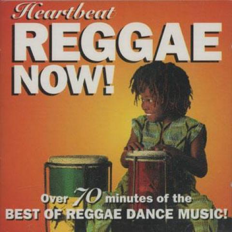 CD VARIOUS - Heartbeat Reggae Now!: Over 70 Minu HBCD009 Heartbeat 1993 US Reggae, Ska & Dub
CD VARIOUS - Heartbeat Reggae Now!: Over 70 Minu HBCD009 Heartbeat 1993 US Reggae, Ska & Dub