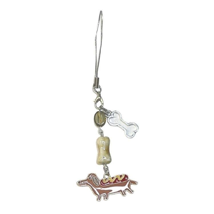 Trendy Dachshund Shaped Phone Chain Dachshund Puppy Keychain for Phones Youthful Trendy Phone Lanyard Accessory 1
Trendy Dachshund Shaped Phone Chain Dachshund Puppy Keychain for Phones Youthful Trendy Phone Lanyard Accessory 1