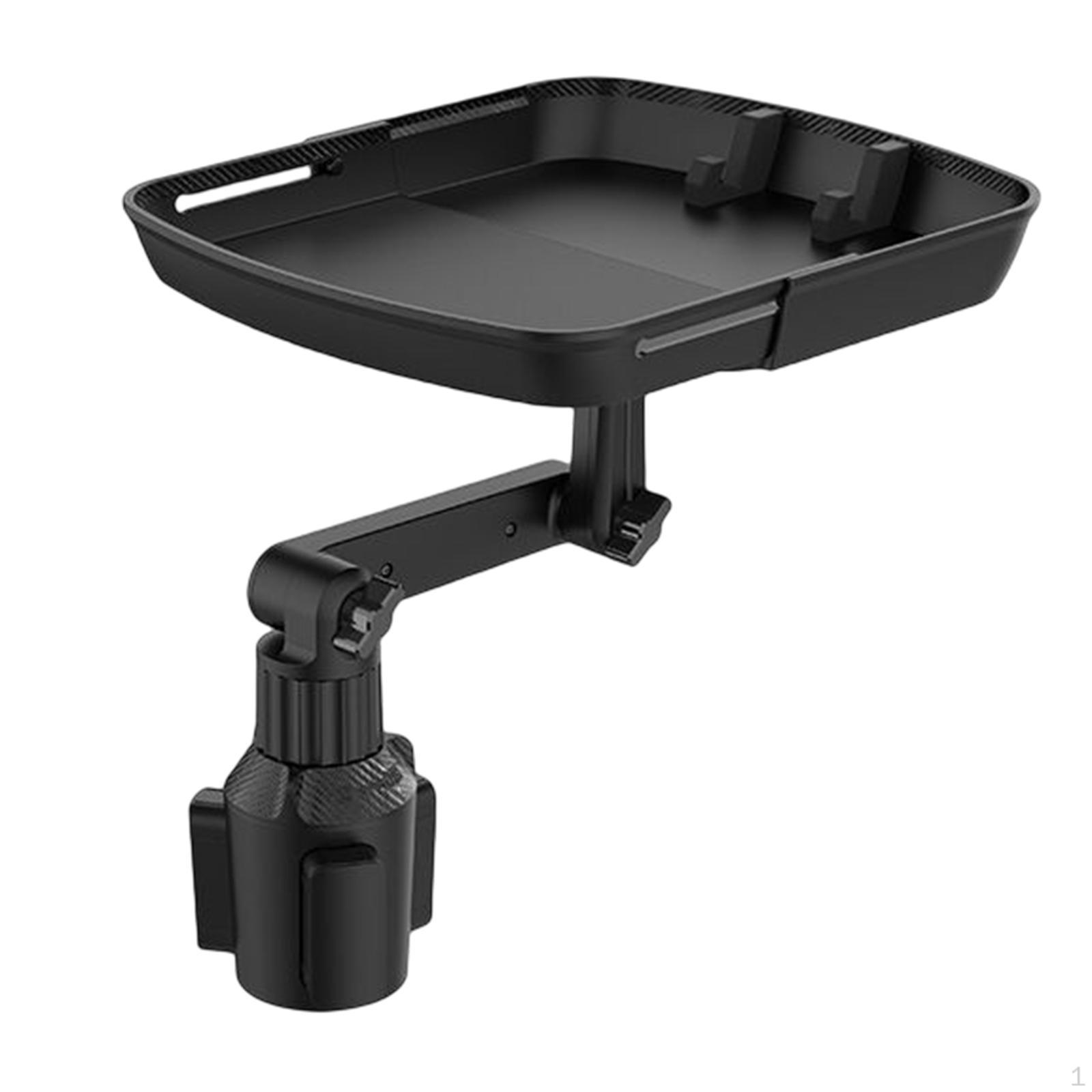 Car Cup Holder Tray Multifunctional Degree Swivel for Automotive Bottle
Car Cup Holder Tray Multifunctional Degree Swivel for Automotive Bottle