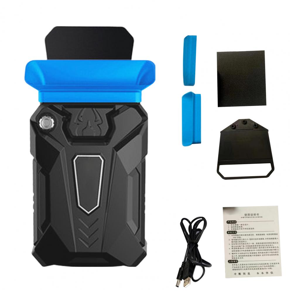 Кулер для ноутбука Высокоскоростной ультратихий USB-воздушный охладитель с интеллектуальным контролем температуры для внешнего радиатора компьютера для низких температур
Кулер для ноутбука Высокоскоростной ультратихий USB-воздушный охладитель с интеллектуальным контролем температуры для внешнего радиатора компьютера для низких температур