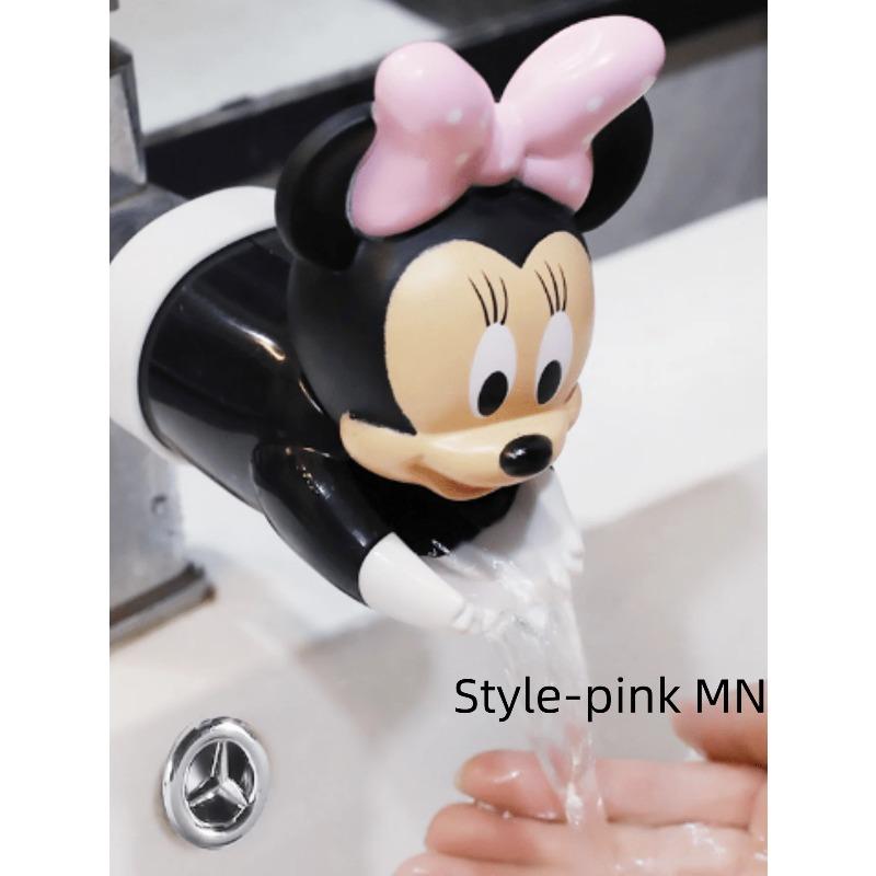 Disney 1 Pack Cartoon Mickey Minnie Extender Water Filler Saving Silicone Faucet Extension Tool Helps Wash Hands Good Gift
Disney 1 Pack Cartoon Mickey Minnie Extender Water Filler Saving Silicone Faucet Extension Tool Helps Wash Hands Good Gift