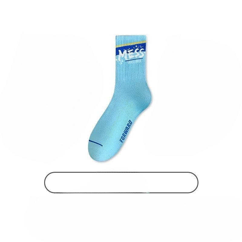 Men s Summer Thin Style Deodorant Breathable Basketball Tube Cotton Socks 1 pair светло-синий
Men s Summer Thin Style Deodorant Breathable Basketball Tube Cotton Socks 1 pair светло-синий