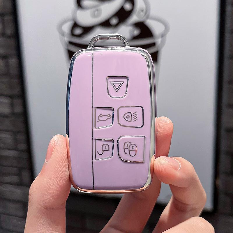 Jaguar XEL XFL 2025 Key Case - Genuine Leather, Full Coverage for F-Pace, XJL, XF, XE Models
Jaguar XEL XFL 2025 Key Case - Genuine Leather, Full Coverage for F-Pace, XJL, XF, XE Models