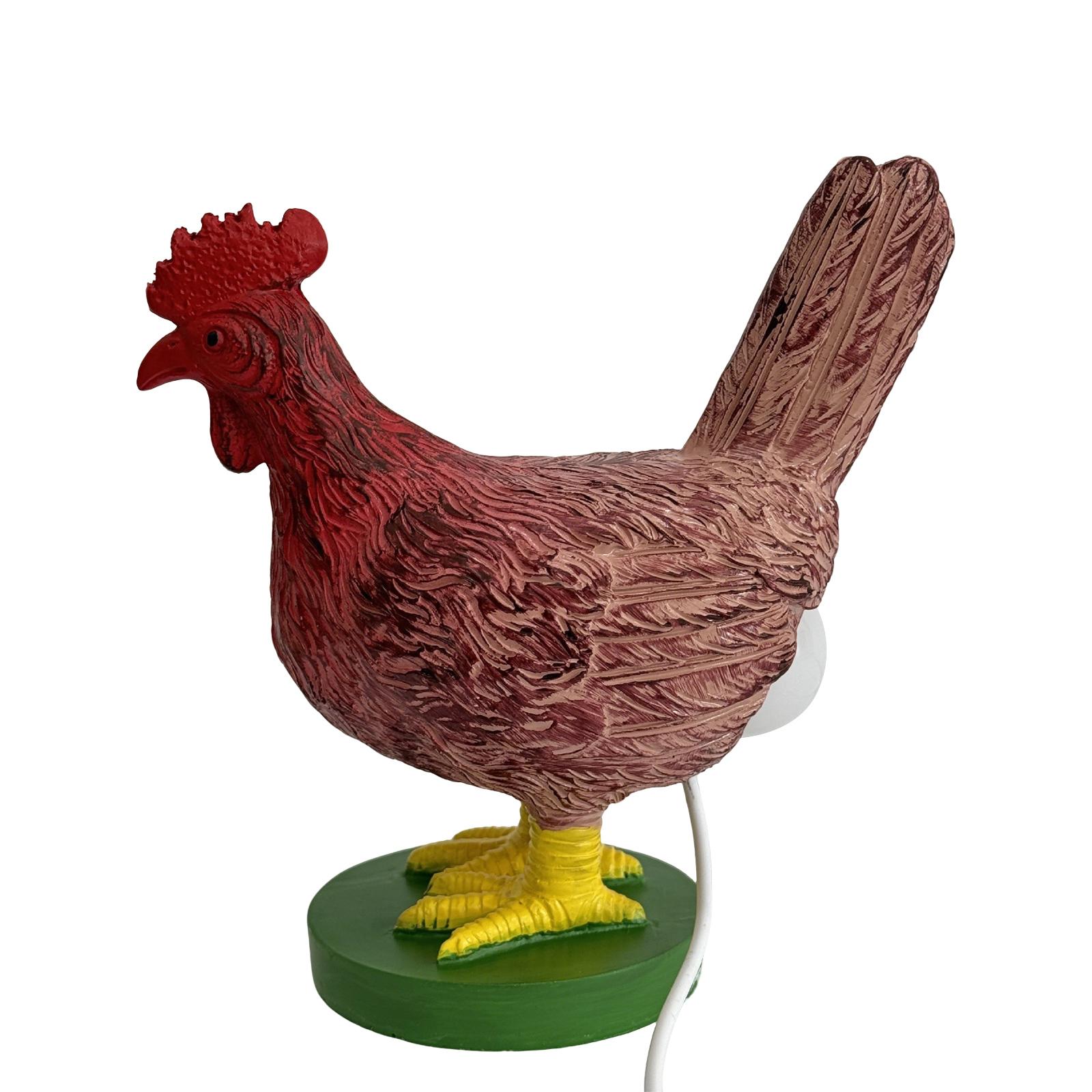 Night Light, , Egg-laying Chicken Lamp, Bedside Night Light, Home Desktop Decoration. One Size червоний
Night Light, , Egg-laying Chicken Lamp, Bedside Night Light, Home Desktop Decoration. One Size червоний