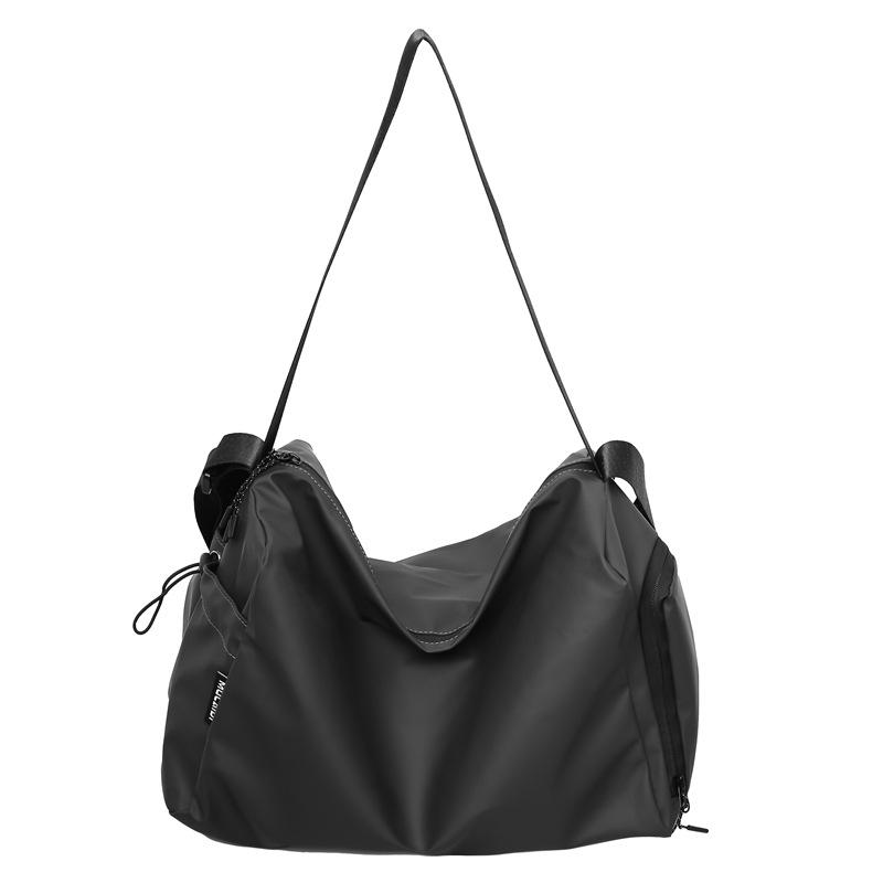 Couple simple and versatile wet and dry separation sports fitness bag daily travel handbag темно-сірий
Couple simple and versatile wet and dry separation sports fitness bag daily travel handbag темно-сірий