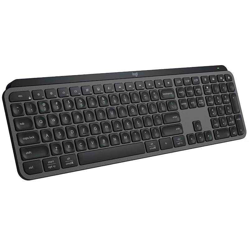 Logitech MX Keys S Wireless Bluetooth Keyboard
Logitech MX Keys S Wireless Bluetooth Keyboard