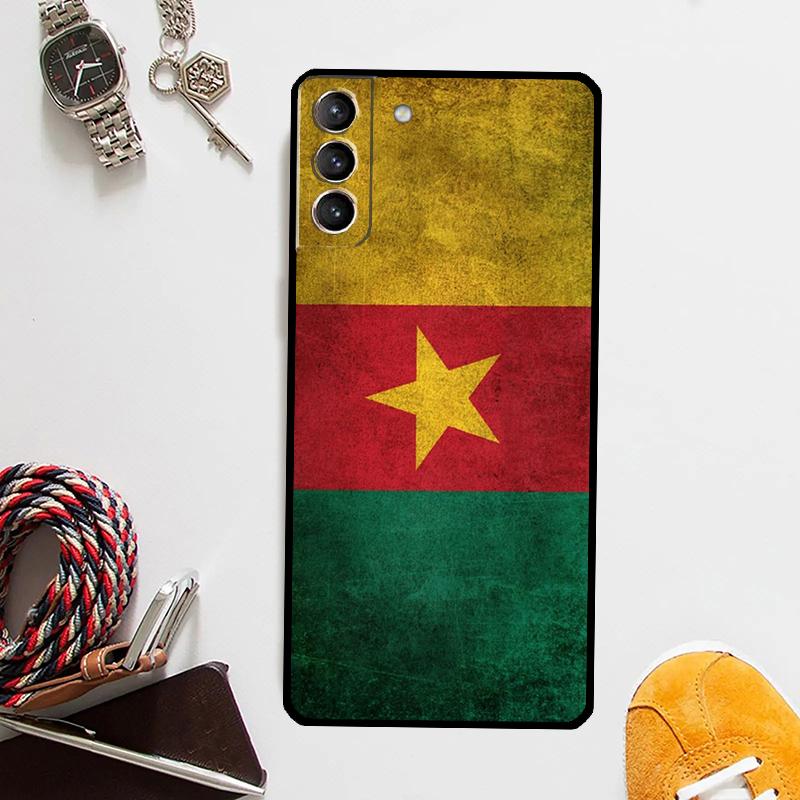 Republic of Cameroon Flag Case For Samsung Galaxy S24 Ultra S20 S21 S22 S23 Plus S9 S10 S24 FE S25 Ultra Cover Coque Galaxy S25 FE
Republic of Cameroon Flag Case For Samsung Galaxy S24 Ultra S20 S21 S22 S23 Plus S9 S10 S24 FE S25 Ultra Cover Coque Galaxy S25 FE