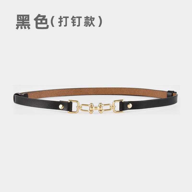Belt Women S Leather Black Decorative Winter Belt With Blazer Waist Leather Belt 50-95cm
Belt Women S Leather Black Decorative Winter Belt With Blazer Waist Leather Belt 50-95cm