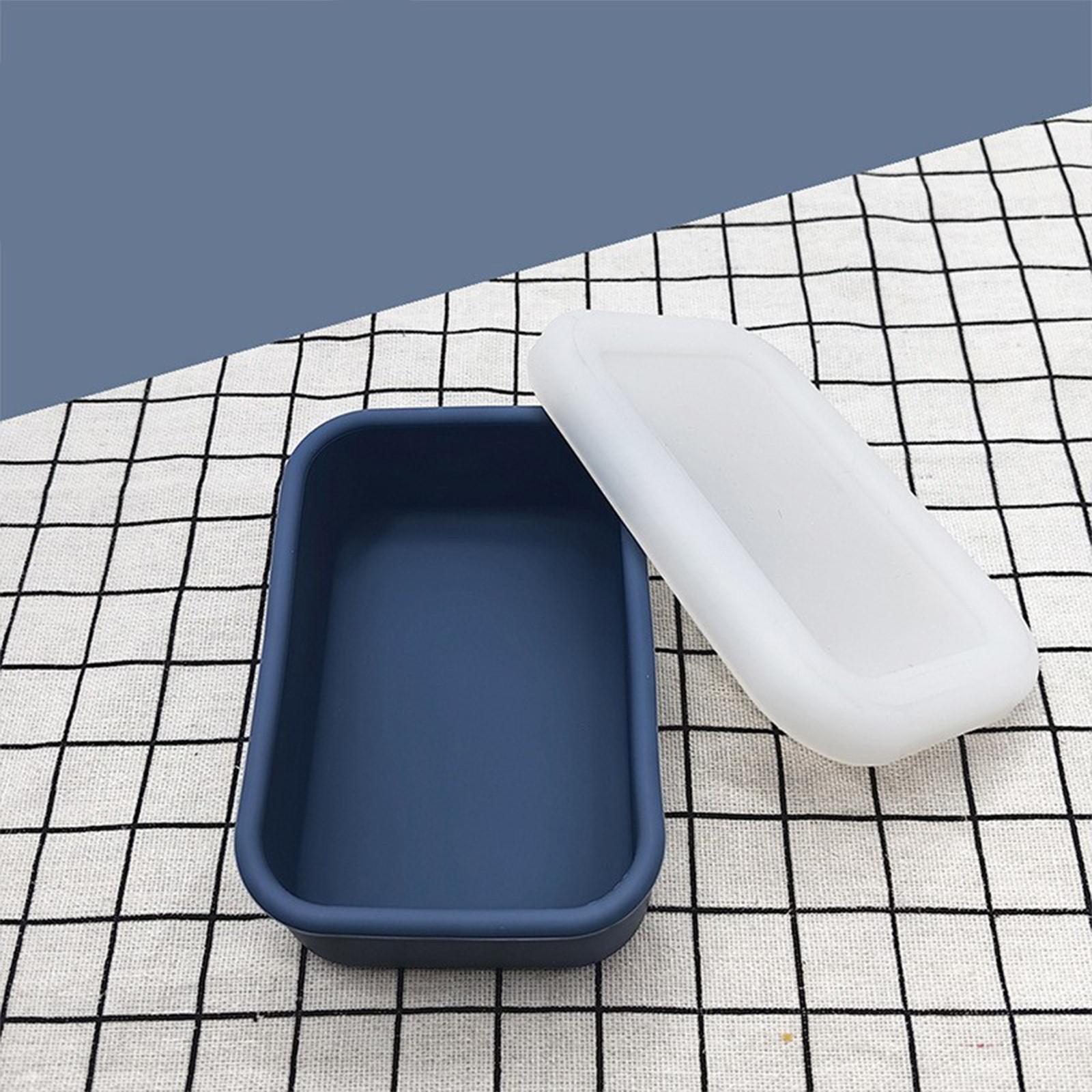 Силиконовый ящик для хранения, аксессуары для кемпинга, аксессуары для обеда, принадлежности для обеда, портативный силиконовый ящик для хранения пищевых продуктов One Size синий
Силиконовый ящик для хранения, аксессуары для кемпинга, аксессуары для обеда, принадлежности для обеда, портативный силиконовый ящик для хранения пищевых продуктов One Size синий