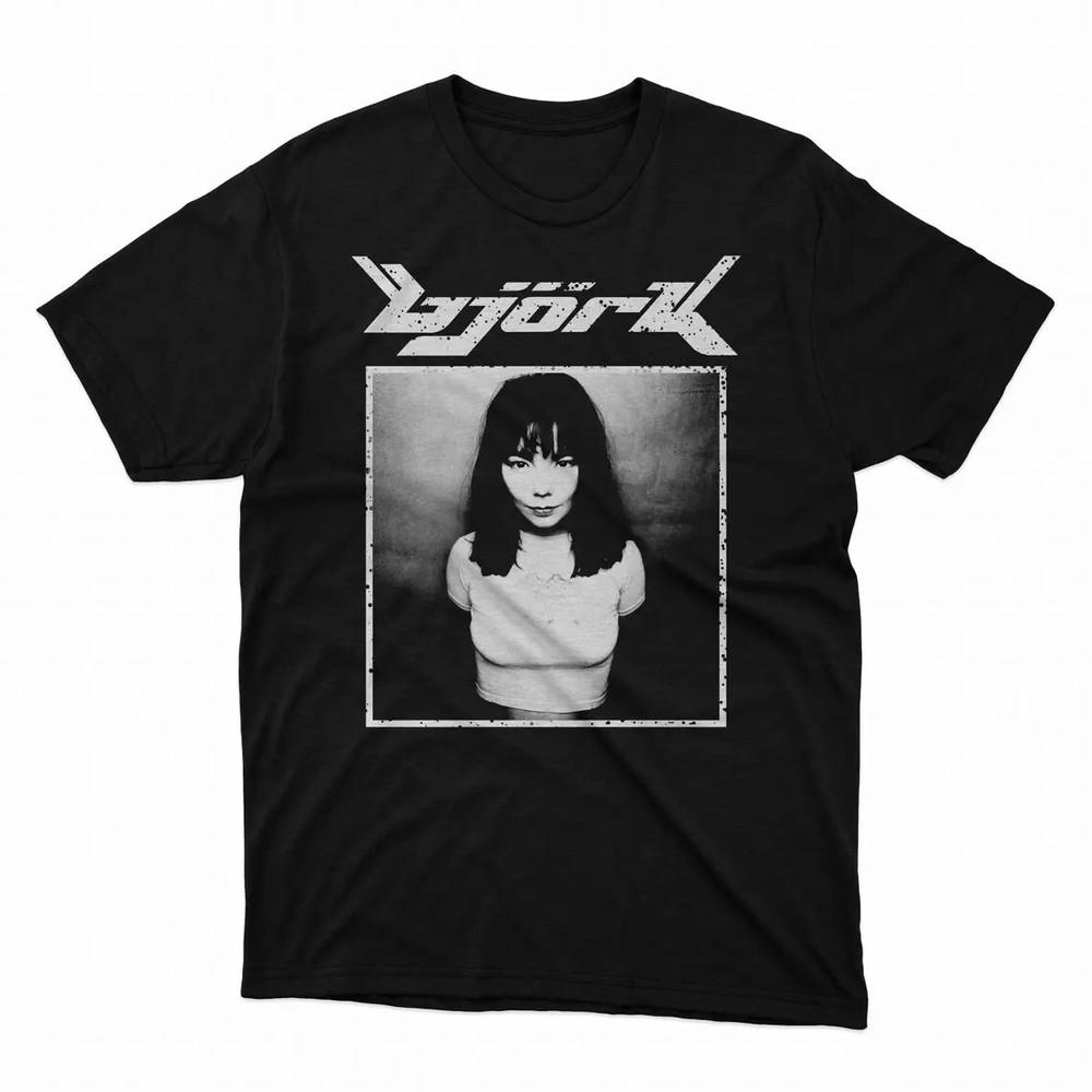 Bjork Shirt Unisex Bjork Logo Tee UNISEX Shirt All size - Free Shipping Unisex T-Shirt M
Bjork Shirt Unisex Bjork Logo Tee UNISEX Shirt All size - Free Shipping Unisex T-Shirt M