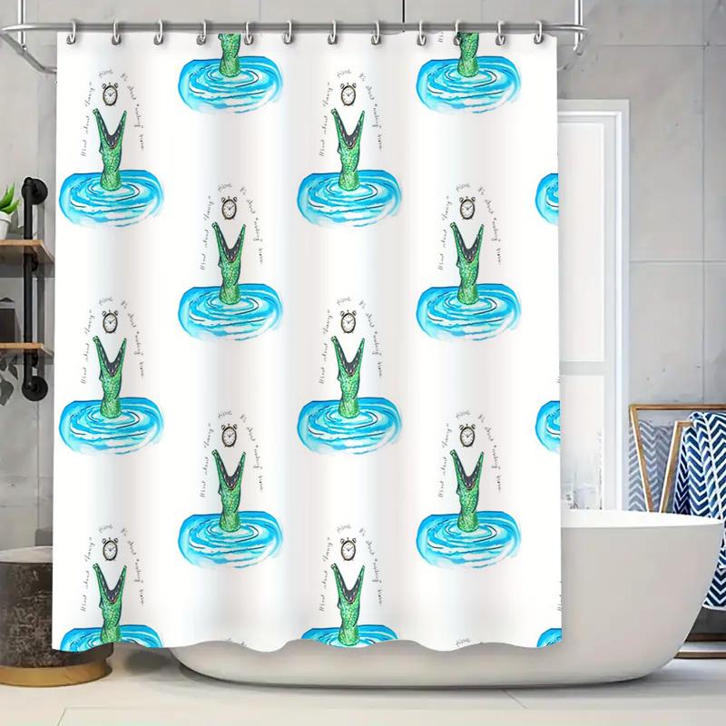 Floral Shower Curtain Tropical Flowers Waterproof Bathroom Decor Vintage Nature Plants Pattern Fabric Liner Home Textile Accesso 90x180cm
Floral Shower Curtain Tropical Flowers Waterproof Bathroom Decor Vintage Nature Plants Pattern Fabric Liner Home Textile Accesso 90x180cm