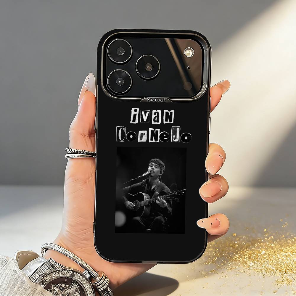 I-Ivan C-Cornejo Rapper Phone Case For iPhone17,16,15,14,13,12,11,Pro,MAX Gray Matte Silicone Black Cover iPhone16se4
I-Ivan C-Cornejo Rapper Phone Case For iPhone17,16,15,14,13,12,11,Pro,MAX Gray Matte Silicone Black Cover iPhone16se4