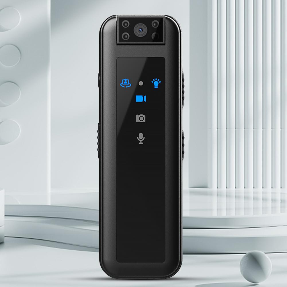 Mini Invisible Motion Camera HD1080P Small Outdoor Sports Camera Infrared Night Vision Digital Video Recorder Back Clip
Mini Invisible Motion Camera HD1080P Small Outdoor Sports Camera Infrared Night Vision Digital Video Recorder Back Clip