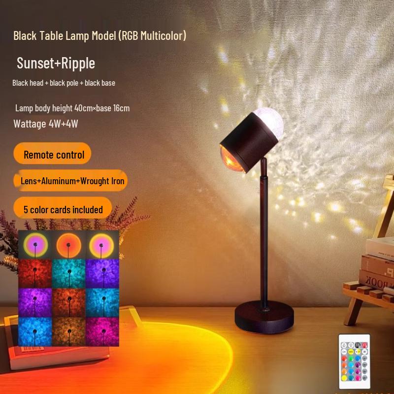 Oeny Water Ripple Projector Lamp
Oeny Water Ripple Projector Lamp