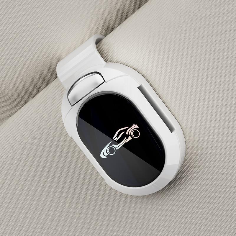 Car Visor Glasses Holder Sunglasses Storage Clip For Car Visor Safe Driving Non-Slip Tight Fit Organizer Eyewear Clamp For Women білий
Car Visor Glasses Holder Sunglasses Storage Clip For Car Visor Safe Driving Non-Slip Tight Fit Organizer Eyewear Clamp For Women білий