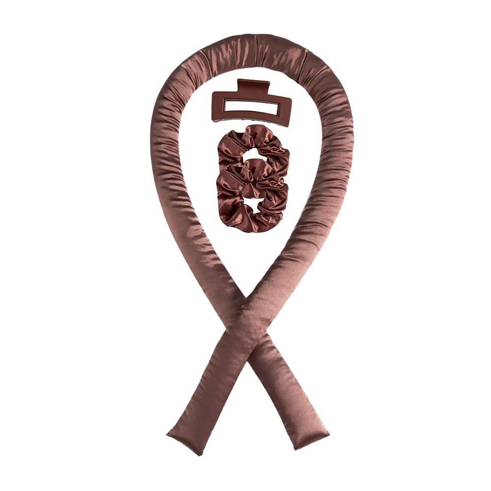 Безнагревные бигуди для волос Без нагрева Палочка для завивки Повязка-лента Бигуди для волос Шелковистые локоны Сон Ленивые Мягкие Бигуди для волос Инструменты для укладки коричневый
Безнагревные бигуди для волос Без нагрева Палочка для завивки Повязка-лента Бигуди для волос Шелковистые локоны Сон Ленивые Мягкие Бигуди для волос Инструменты для укладки коричневый