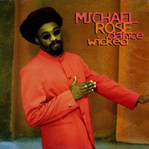 LP Record MICHAEL ROSE Dance Wicked HBLP214 Heartbeat 1997 US Reggae Ska Dub Used
LP Record MICHAEL ROSE Dance Wicked HBLP214 Heartbeat 1997 US Reggae Ska Dub Used
