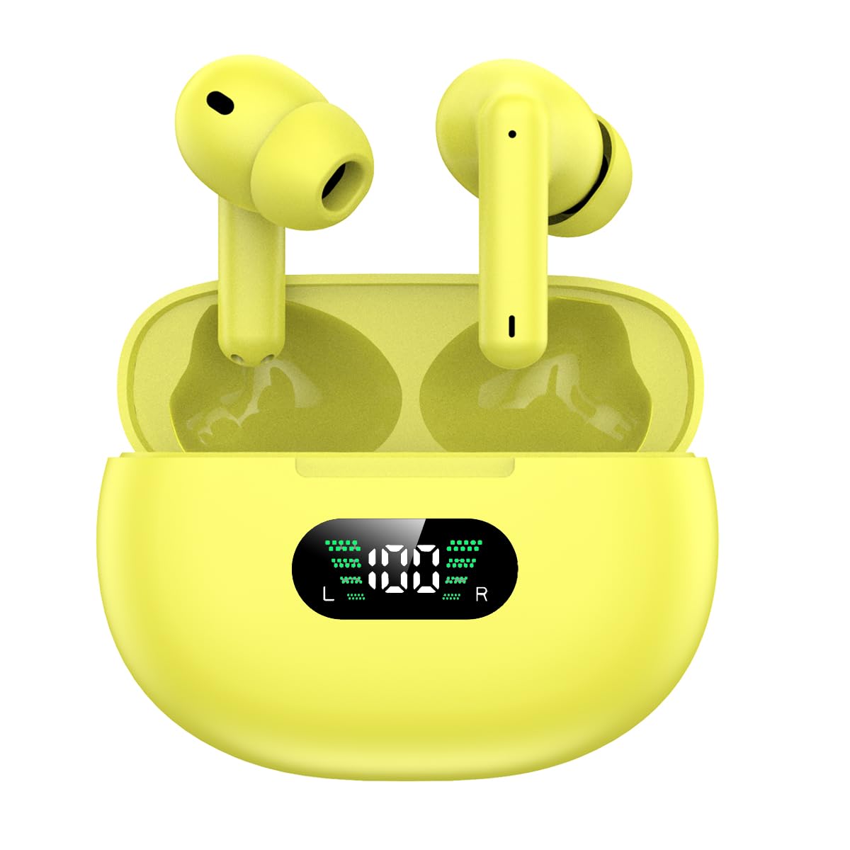Earphones bluetooth earphones wireless earphones 2024 latest Bluetooth equipped Automatic pairing Instant connection calling microphone Carna type
Earphones bluetooth earphones wireless earphones 2024 latest Bluetooth equipped Automatic pairing Instant connection calling microphone Carna type