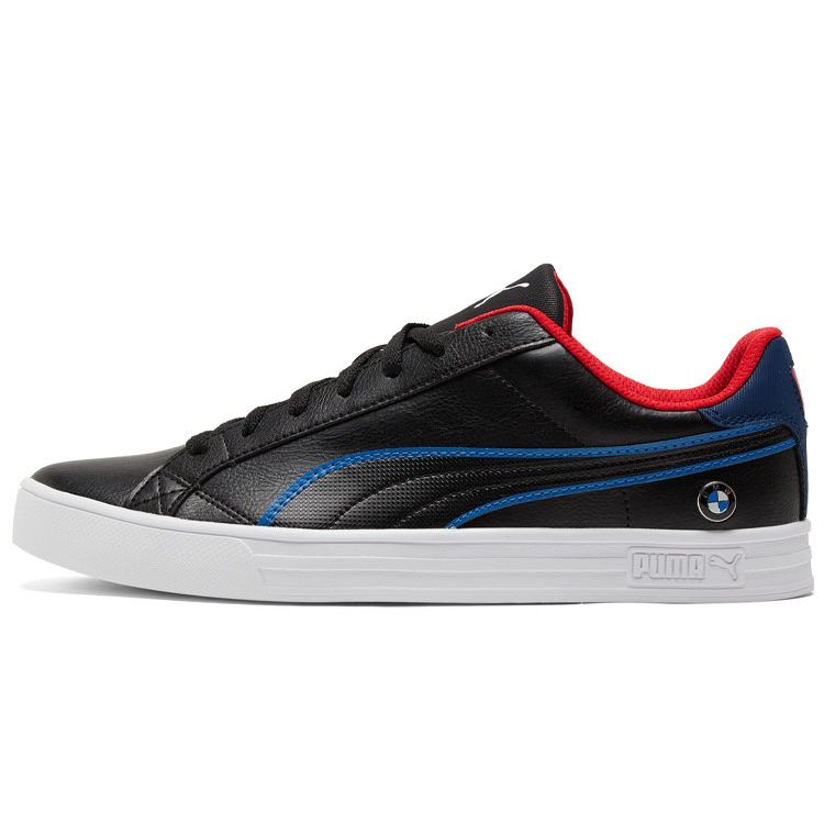 Puma Кроссовки BMW M Motorsport x Smash Vulc V3 Low Black Estate Blue Red Men 306876-01 44
Puma Кроссовки BMW M Motorsport x Smash Vulc V3 Low Black Estate Blue Red Men 306876-01 44