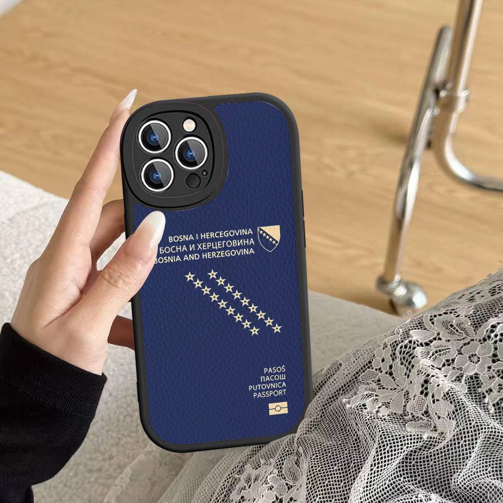 Bosnia And Herzegovina Leather Phone Case For IPhone 16 15 14 17 Pro Max 11 12 Mini Plus Soft Shell iPhone 16 pro
Bosnia And Herzegovina Leather Phone Case For IPhone 16 15 14 17 Pro Max 11 12 Mini Plus Soft Shell iPhone 16 pro