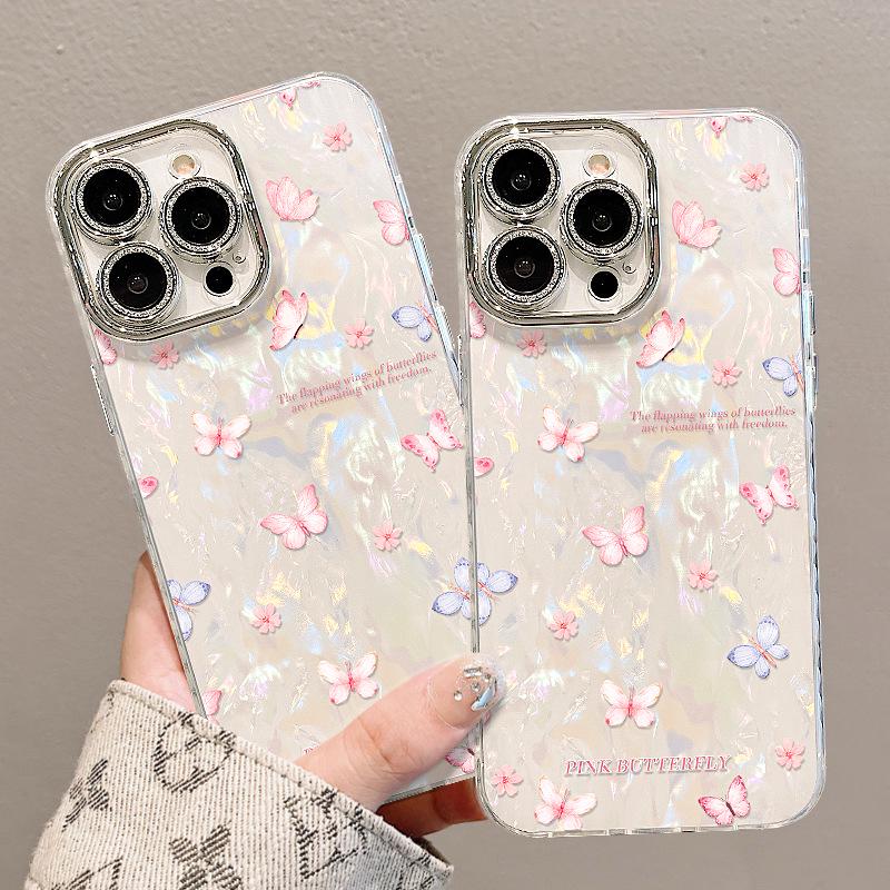 Красочный чехол-бабочка для iPhone и пленка на весь объектив для iPhone 11, 13, 14 Pro Max, 15, 16 14 Plus
Красочный чехол-бабочка для iPhone и пленка на весь объектив для iPhone 11, 13, 14 Pro Max, 15, 16 14 Plus
