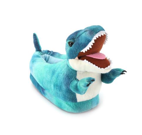 Parent-child Home Cosplay Fur Shoes Creative Dinasour Slippers Kids Adult Furry Shoes Winter Slip-on Animal Slides Child CN 25-33
Parent-child Home Cosplay Fur Shoes Creative Dinasour Slippers Kids Adult Furry Shoes Winter Slip-on Animal Slides Child CN 25-33