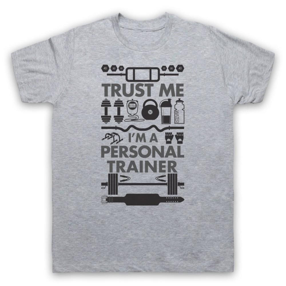 Доверься мне, я персональный тренер. Смешной рабочий слоган. Мужская и женская футболка XL
Доверься мне, я персональный тренер. Смешной рабочий слоган. Мужская и женская футболка XL