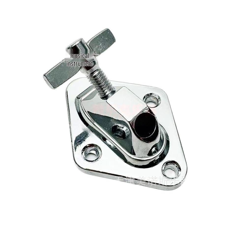 Jazz Drum Kit Floor Tom Stand & Mount with Lugs and Legs - Musical Instrument Accessory
Jazz Drum Kit Floor Tom Stand & Mount with Lugs and Legs - Musical Instrument Accessory