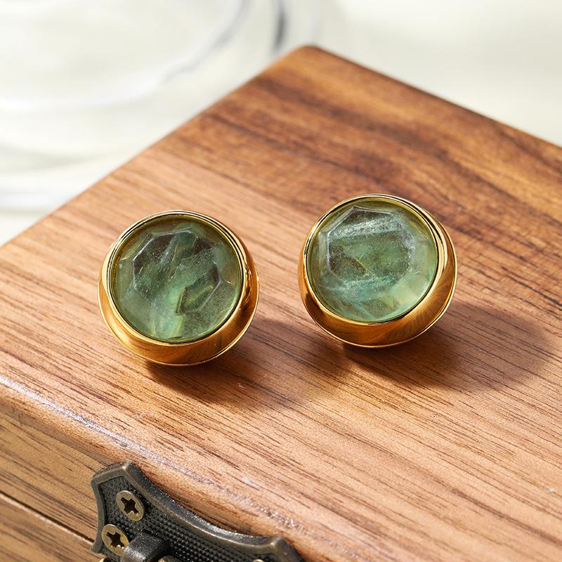 Women s Light Luxury Design Elegant Oval Geometric Earrings Fashionable And Versatile Niche Design Earrings Daily Accessories
Women s Light Luxury Design Elegant Oval Geometric Earrings Fashionable And Versatile Niche Design Earrings Daily Accessories