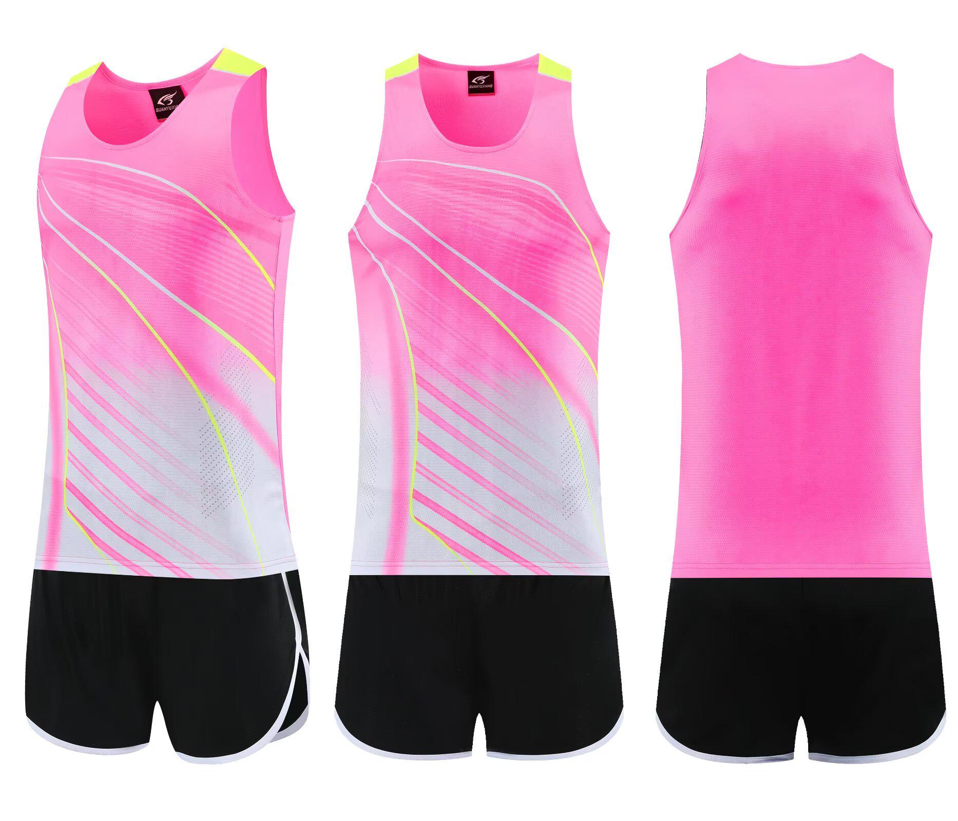 Унисекс тренировочный костюм для легкой атлетики: Комплект спортивной одежды для марафона и спринта 4XL
Унисекс тренировочный костюм для легкой атлетики: Комплект спортивной одежды для марафона и спринта 4XL