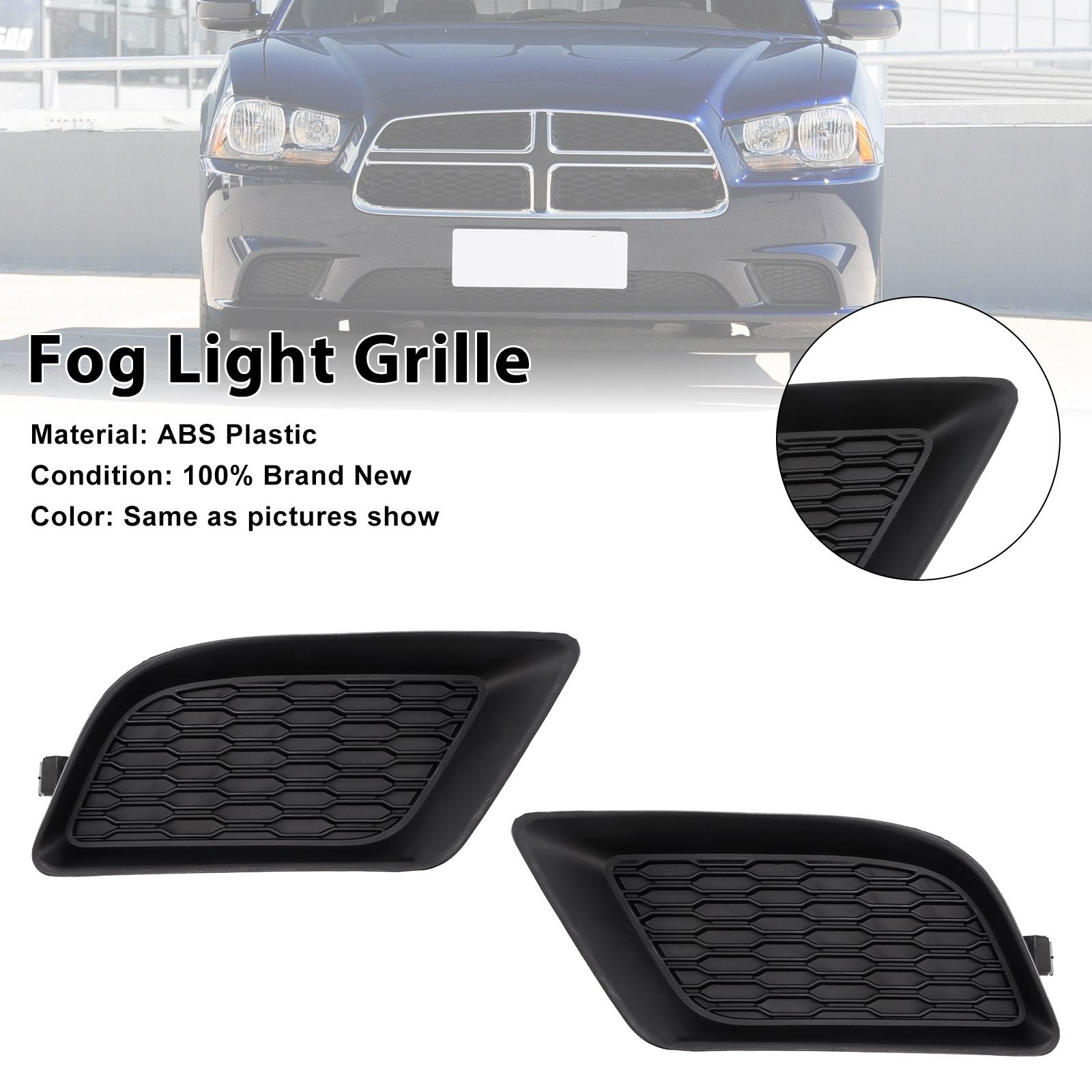 2 шт. Крышка противотуманной фары 68092570AA Подходит для Dodge Charger 2011-2014 68092571AA
2 шт. Крышка противотуманной фары 68092570AA Подходит для Dodge Charger 2011-2014 68092571AA